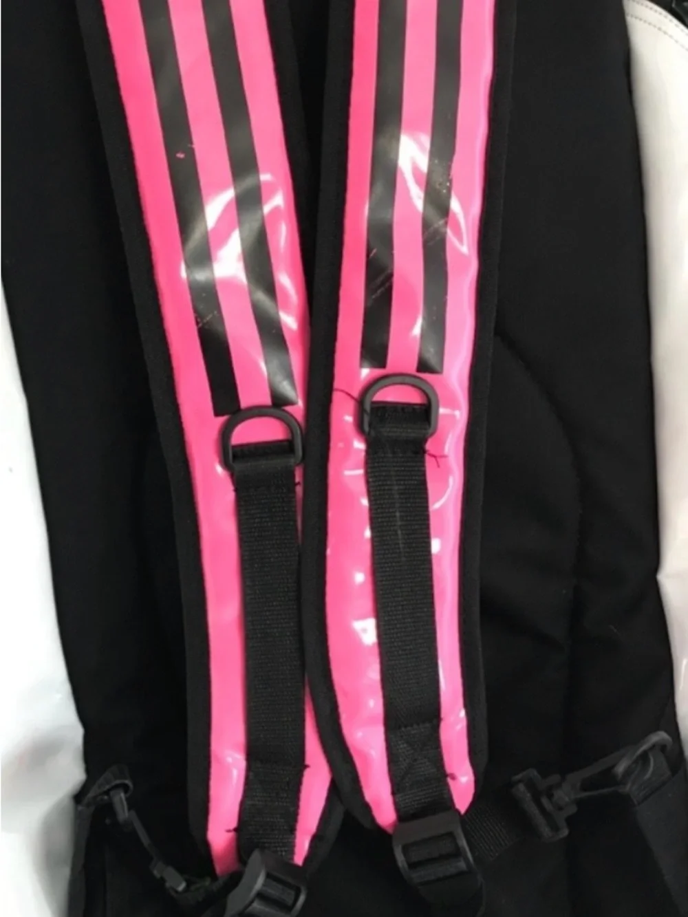MTC BMA tote/ backpack